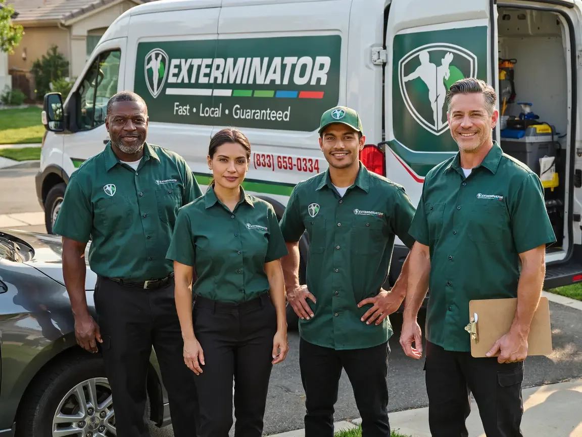 Pest Control company in Kipnuk, AK
